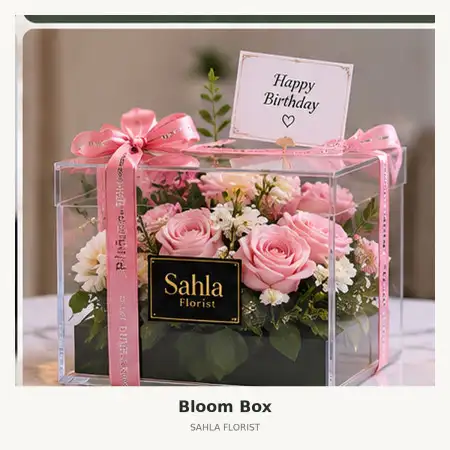 Bloom Box Soppeng